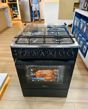 Midea Free Standing Oven 60cm