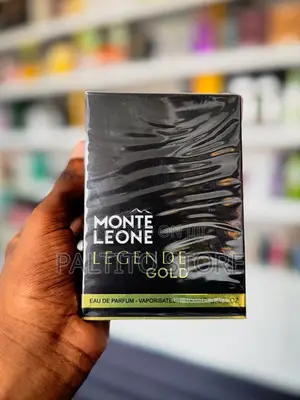 Monte Leone Legend Gold Eau de Parfum