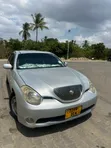 Toyota Verossa 2003 Silver - 1