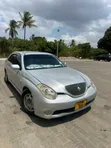 Toyota Verossa 2003 Silver - 2