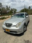 Toyota Verossa 2003 Silver - 3