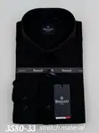 Bellucci Slim Check Shirt 711-8 - 1