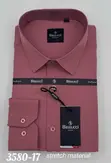 Bellucci Slim Check Shirt 711-8 - 3