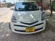Toyota Ractis 2009 Pearl - 1