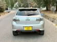 Toyota Blade 2007 Silver - 1