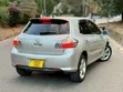 Toyota Blade 2007 Silver - 4