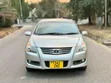 Toyota Blade 2007 Silver - 5