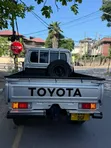 Toyota Land Cruiser 2010 White - 3