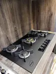Homebase Hb-90-Mg Gas Cooktop - 2