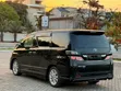 Toyota Vellfire 2009 Black - 5