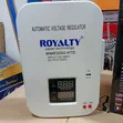 Royalty Automatic Voltage Regulator 3000VA - 2