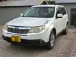Subaru Forester 2009 White - 2