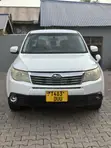 Subaru Forester 2009 White - 3