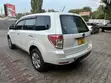 Subaru Forester 2009 White - 4