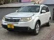 Subaru Forester 2009 White - 5