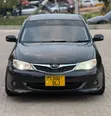 Subaru Impreza 2008 Nyeusi - 1