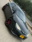 Subaru Impreza 2008 Nyeusi - 3