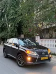 Lexus RX 350 2014 Nyeusi Metallic - 1