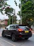 Lexus RX 350 2014 Nyeusi Metallic - 2