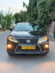 Lexus RX 350 2014 Nyeusi Metallic - 3