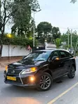 Lexus RX 350 2014 Nyeusi Metallic - 4