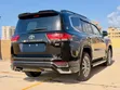 2015 Toyota Land Cruiser ZX - Burgundy - 5