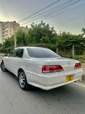 Toyota Cresta GX100 2002
