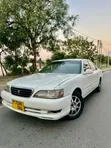 Toyota Cresta GX100 2002 - 5
