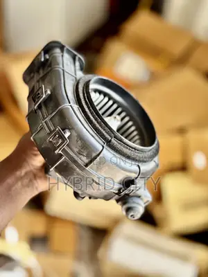 Honda Hybrid Battery Cooling Fan