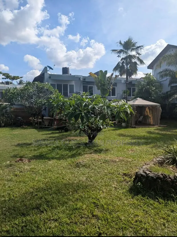 Furnished 4-Bedroom Villa for Rent in Masaki - 1