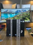 HP EliteDesk 800 G4 Desktop Computer - 1