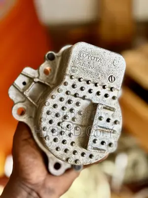Toyota Hybrid Coolant Pump by Aisin