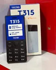 New Tecno T315 Black - 1