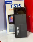 New Tecno T315 Black - 2