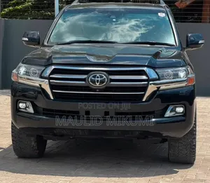 Toyota Land Cruiser VX.R Horizon 2021