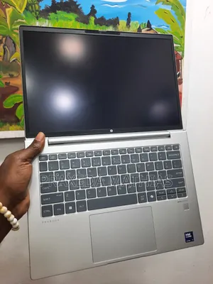 New HP ProBook 440 G10 Laptop: Intel Core Ultra 7, 16GB RAM, 512GB SSD