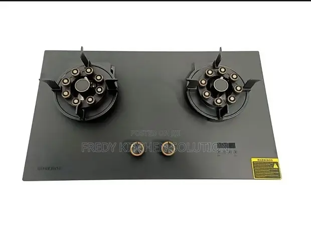 Homebase Hb-76-G4-T Gas Cooktop - 1