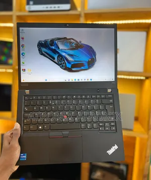 Laptopi ya Lenovo ThinkPad P14s - Core i7, 16GB RAM, 512GB SSD