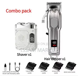 Raf Rechargeable Shaving Machine