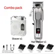 Raf Rechargeable Shaving Machine - 2