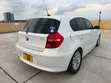 BMW 1 Series 2012 Rangi ya Loti - 2