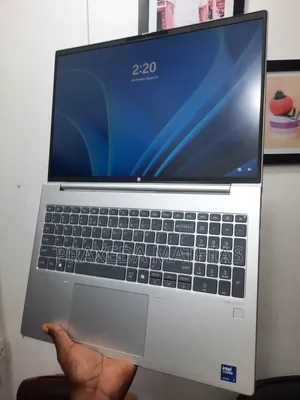 New HP ProBook 460 G11 Laptop: Core Ultra 7, 16GB RAM, 512GB SSD