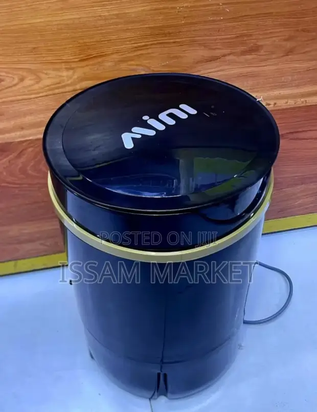 Brand New Mini Washing Machine - 1