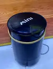 Brand New Mini Washing Machine - 1