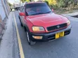 Toyota RAV4 1999 Red - 2