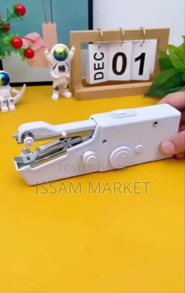 Handy Stitch Portable Sewing Machine - 1