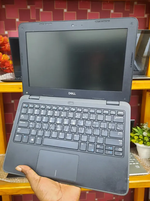 Dell Latitude 3120 Laptop - 4GB RAM, 128GB SSD - 1