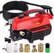 High Pressure Water Pump - 1