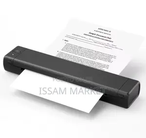 Phomemo M08F Portable Thermal Printer