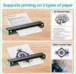 Phomemo M08F Portable Thermal Printer - 5